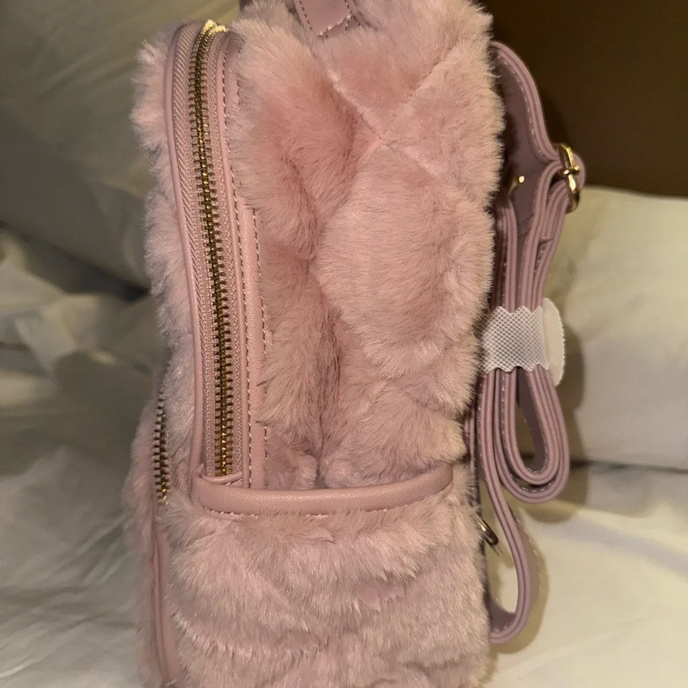 COPY - Juicy Couture LETS GET COZY BACKPACK - Picture 11 of 11